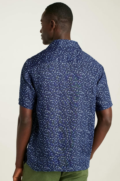 Linen Riviera Cabana Shirt Bonobos Featured