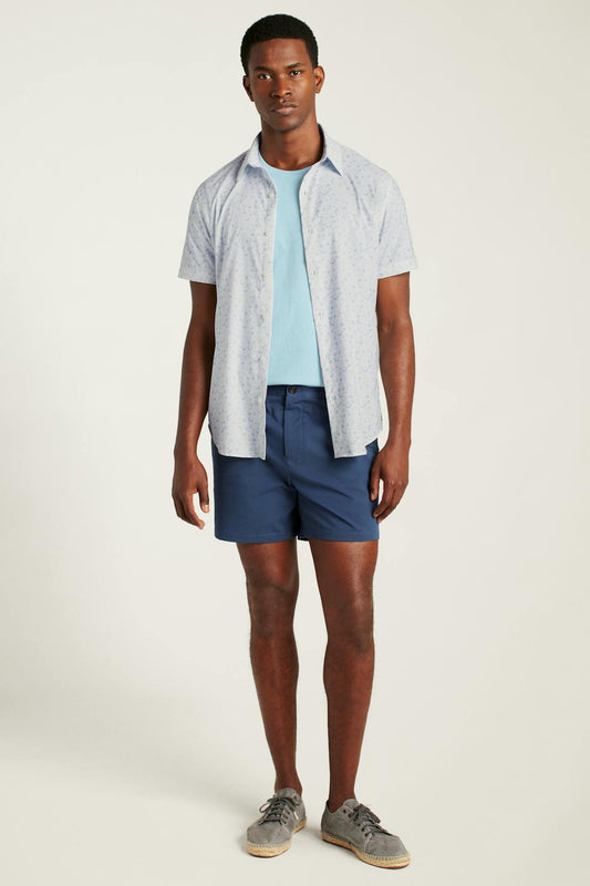 Tech Short Sleeve Shirt Bonobos Trending