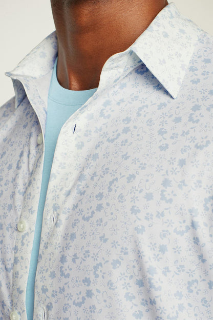 Tech Short Sleeve Shirt Bonobos Trending