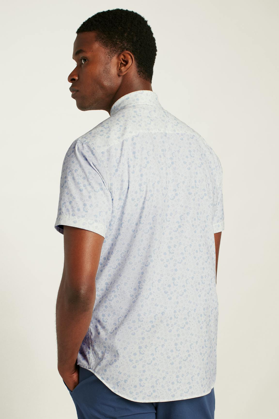 Tech Short Sleeve Shirt Bonobos Trending