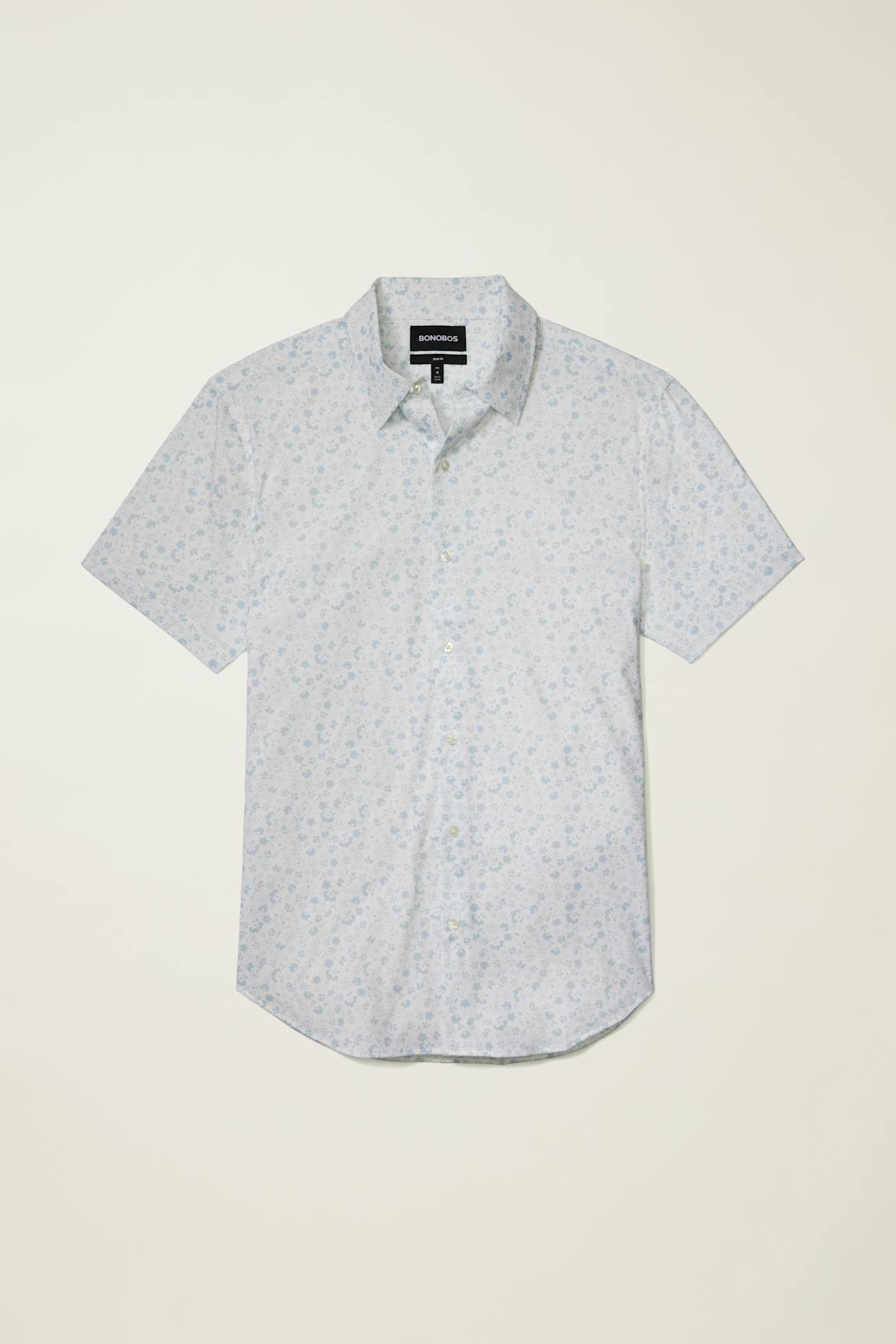 Tech Short Sleeve Shirt Bonobos Trending