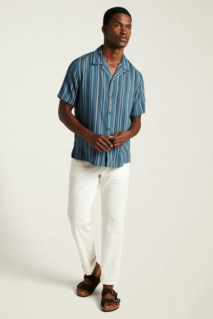 Limited Edition Riviera Cabana Shirt Bonobos Best Seller