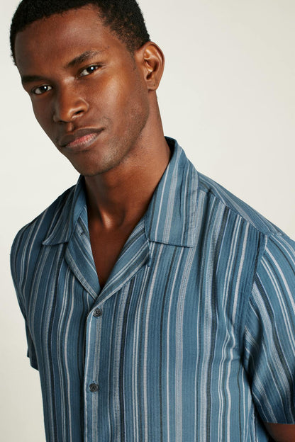 Limited Edition Riviera Cabana Shirt Bonobos Best Seller