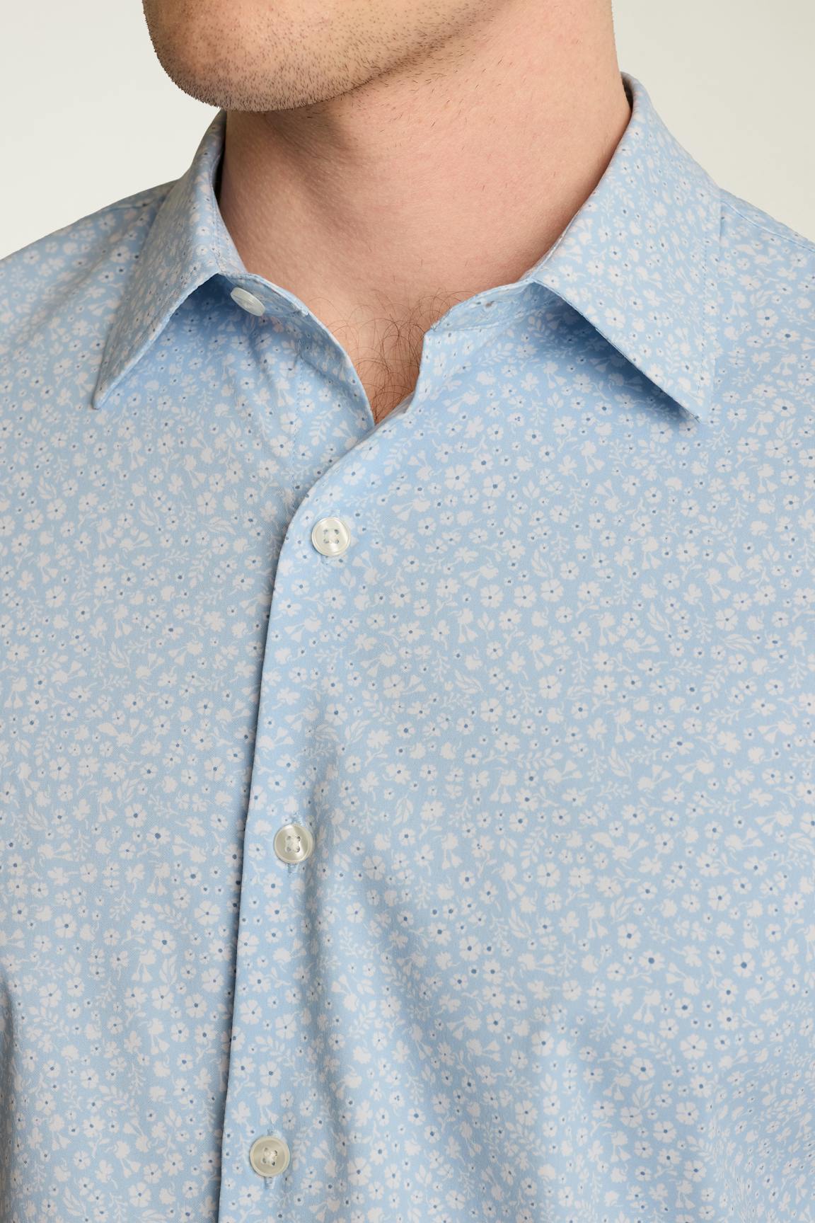Tech Short Sleeve Shirt Bonobos Top Pick