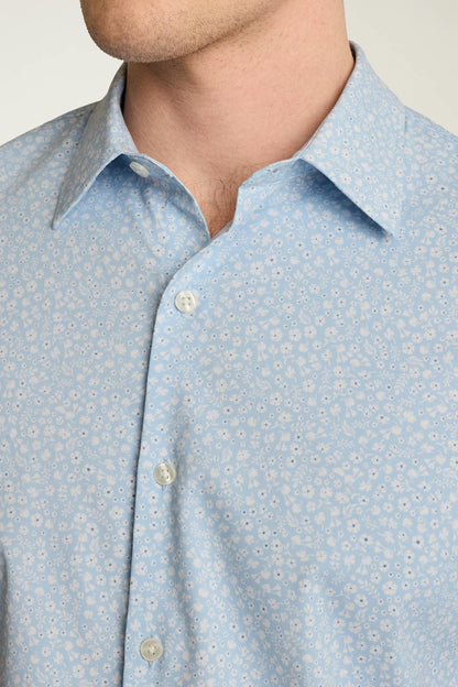 Tech Short Sleeve Shirt Bonobos Top Pick