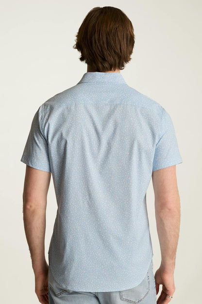 Tech Short Sleeve Shirt Bonobos Top Pick
