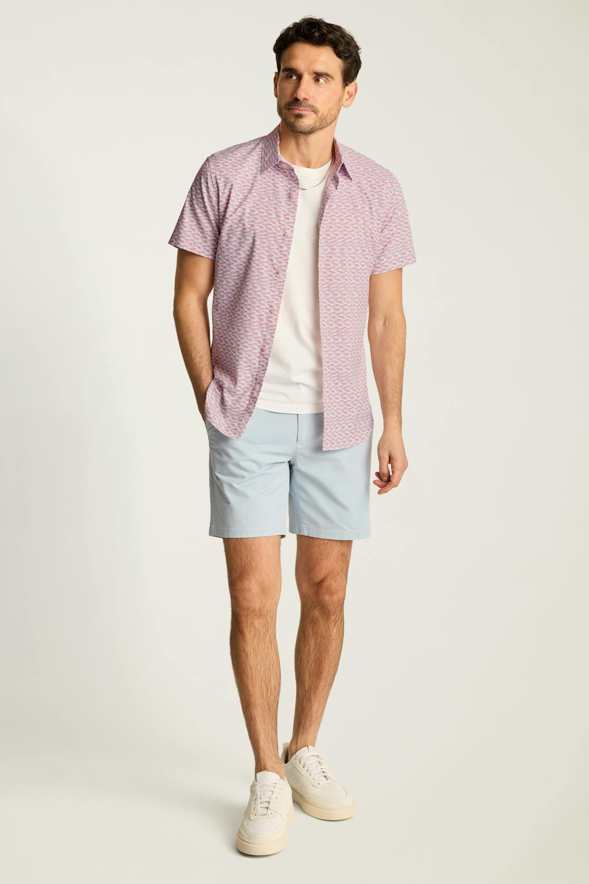 Tech Short Sleeve Shirt Bonobos Smart Buy
