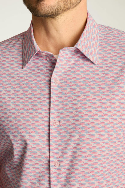 Tech Short Sleeve Shirt Bonobos Smart Buy