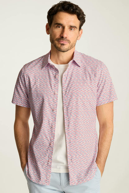 Tech Short Sleeve Shirt Bonobos Smart Buy
