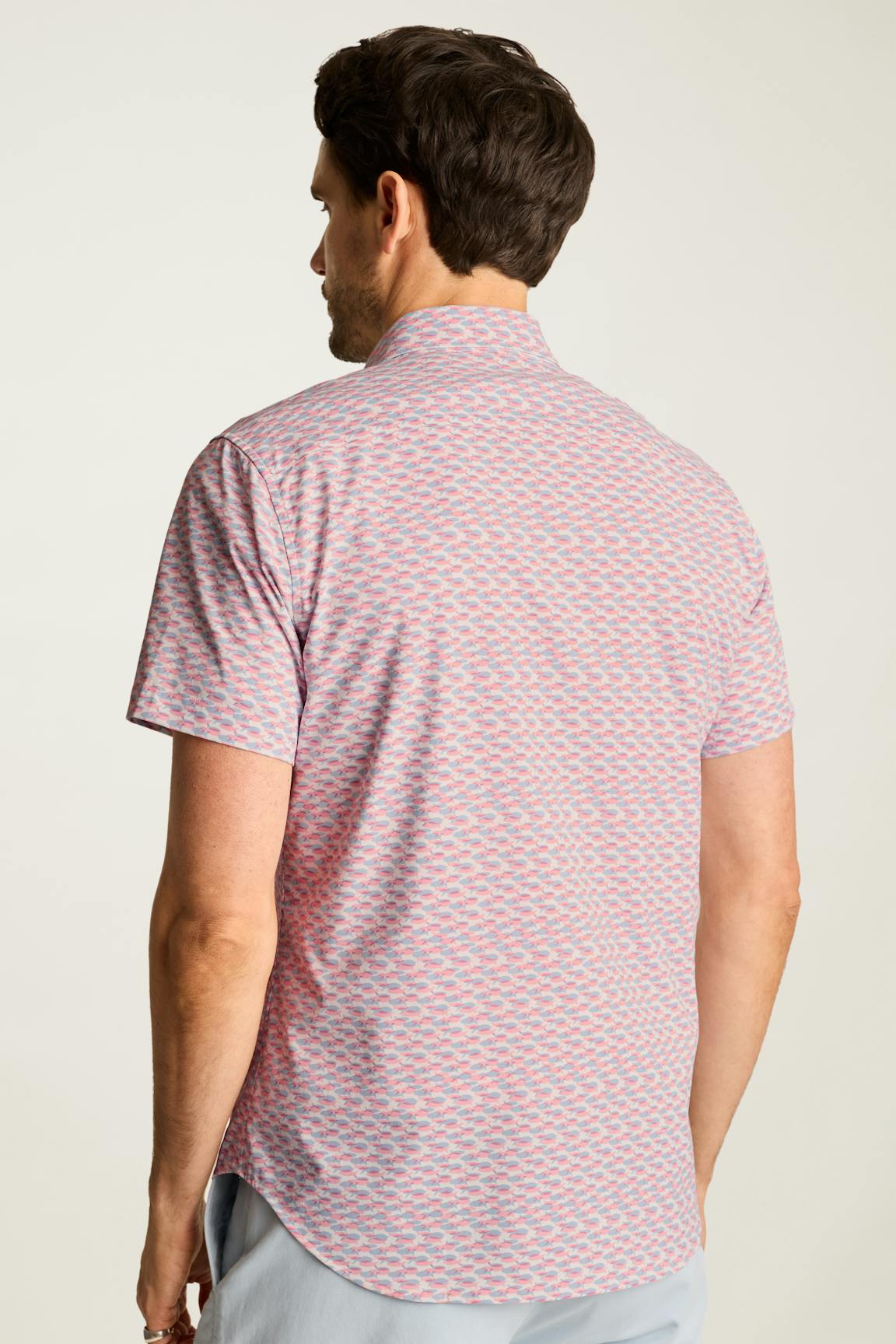 Tech Short Sleeve Shirt Bonobos Smart Buy