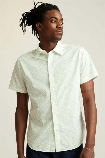 Riviera Short Sleeve Shirt Bonobos Premium