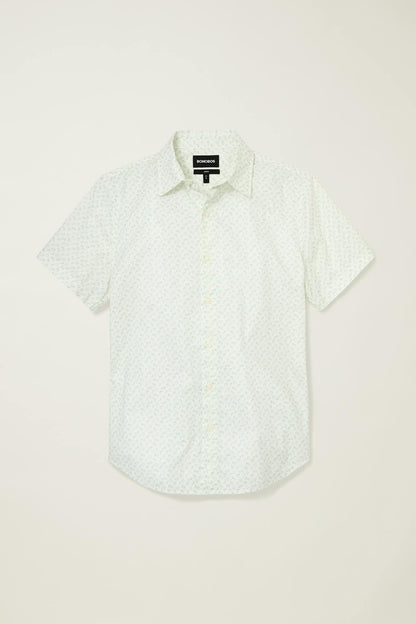 Riviera Short Sleeve Shirt Bonobos Premium