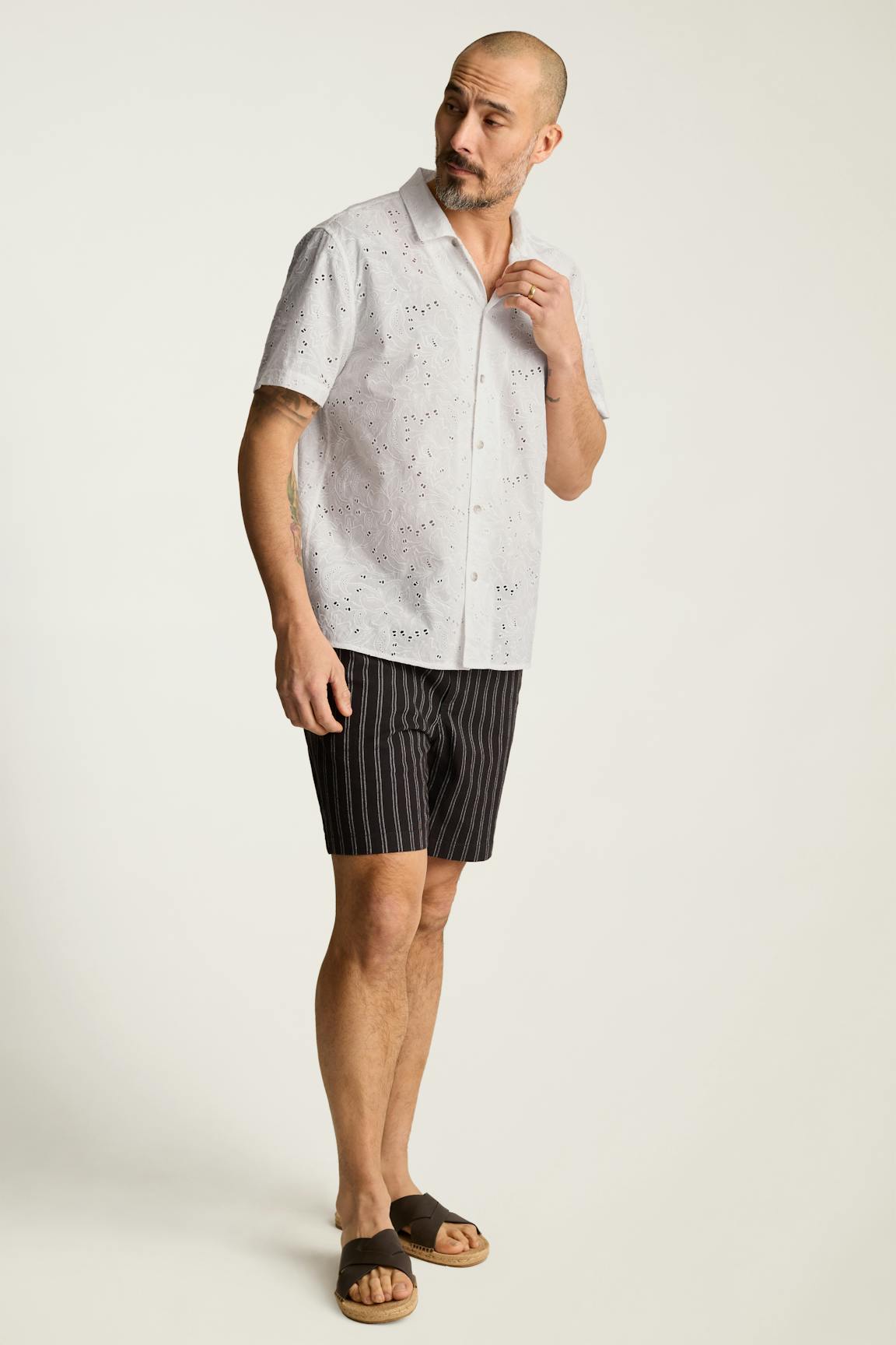 Riviera Cabana Shirt Bonobos New