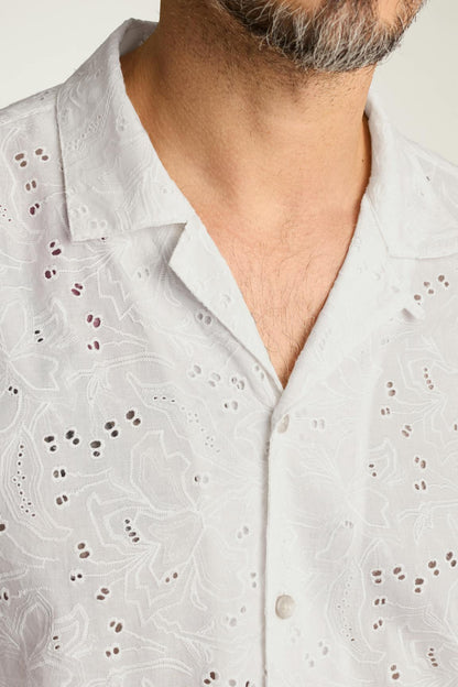 Riviera Cabana Shirt Bonobos New
