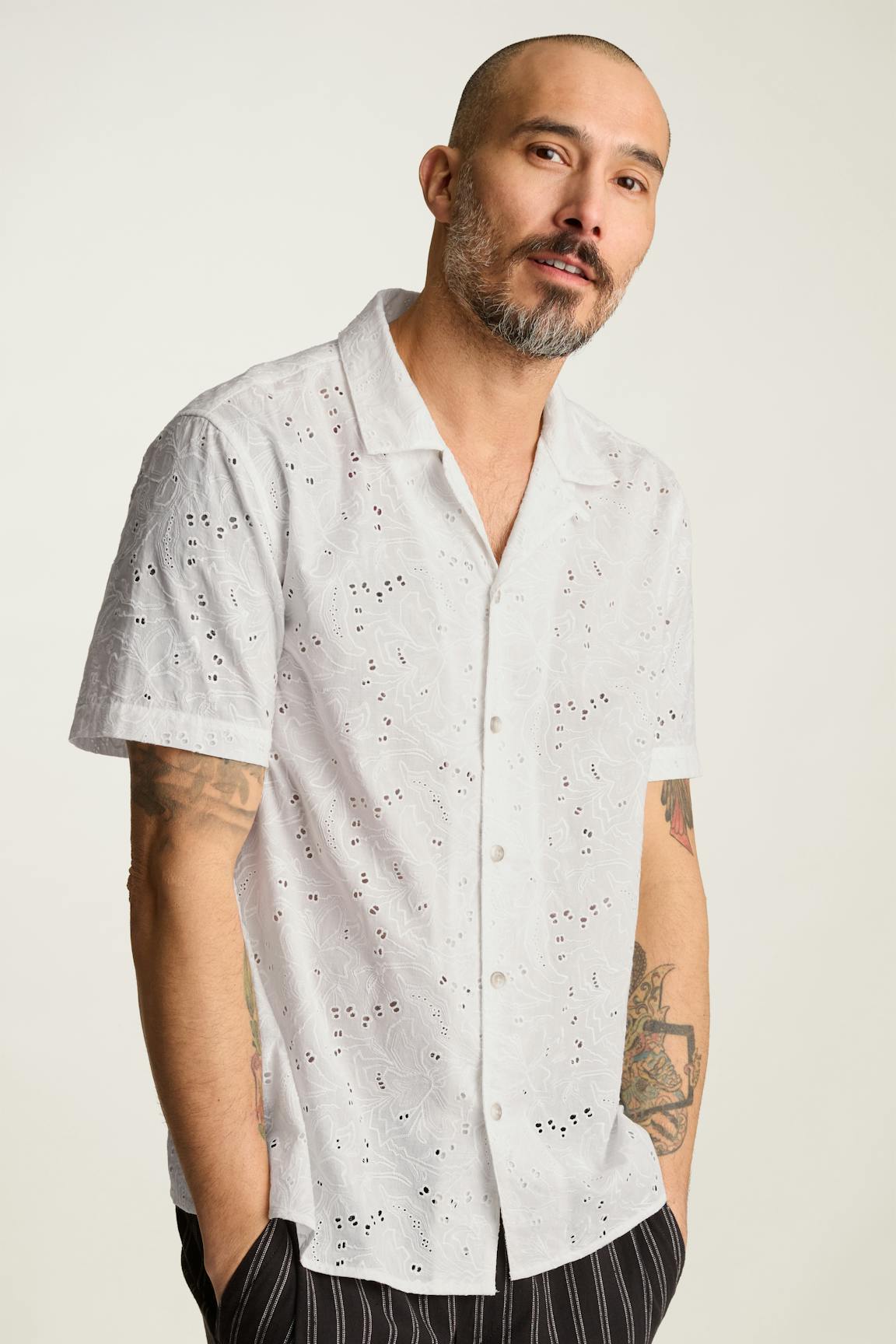 Riviera Cabana Shirt Bonobos New