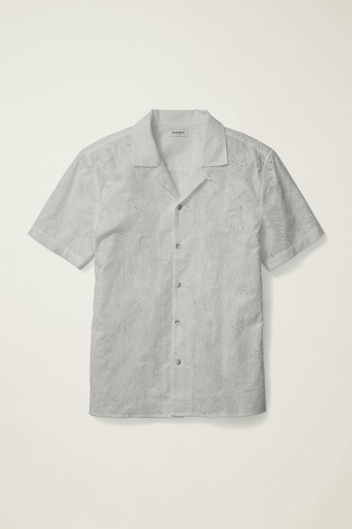 Riviera Cabana Shirt Bonobos New