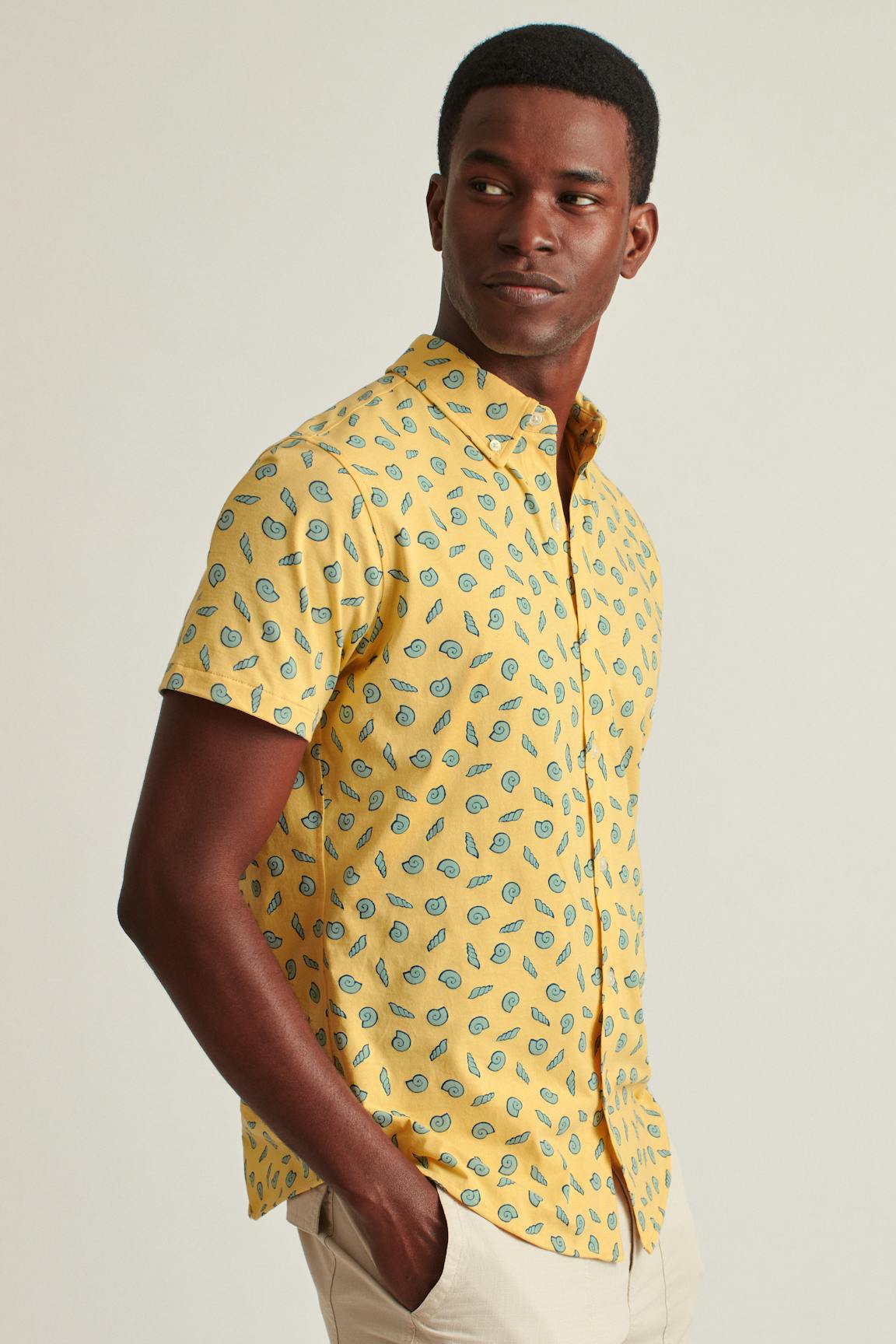 Jersey Riviera Shirt Bonobos Popular
