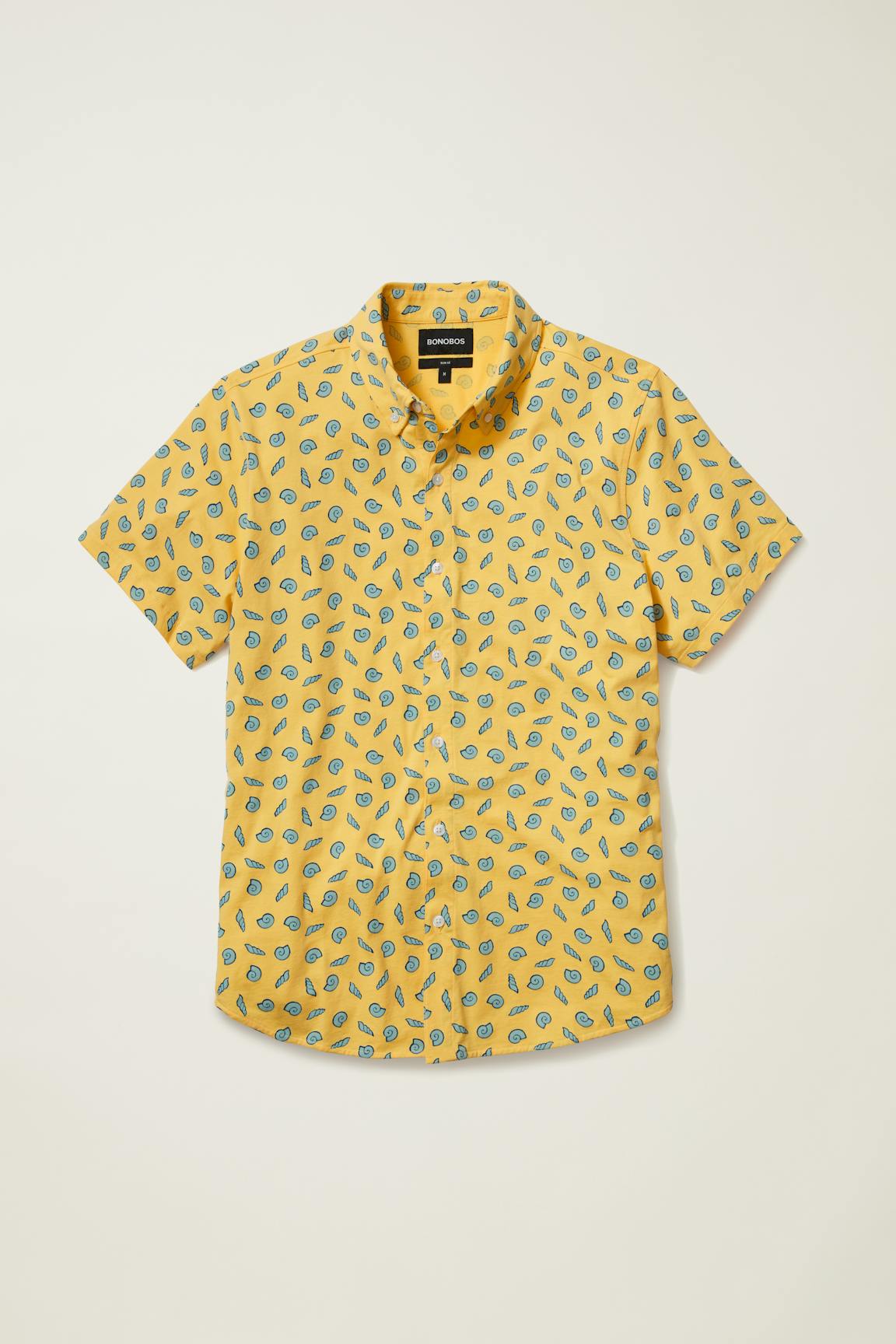 Jersey Riviera Shirt Bonobos Popular