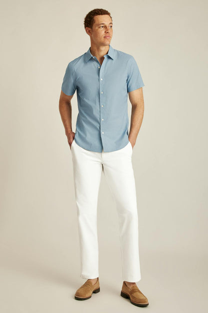 Riviera Short Sleeve Shirt Bonobos Best Seller