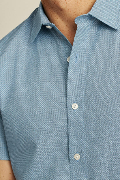 Riviera Short Sleeve Shirt Bonobos Best Seller