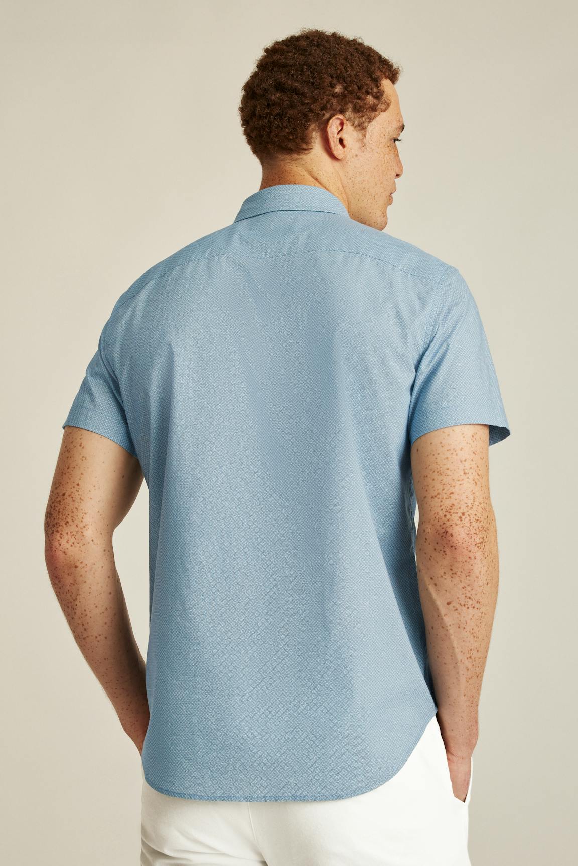 Riviera Short Sleeve Shirt Bonobos Best Seller