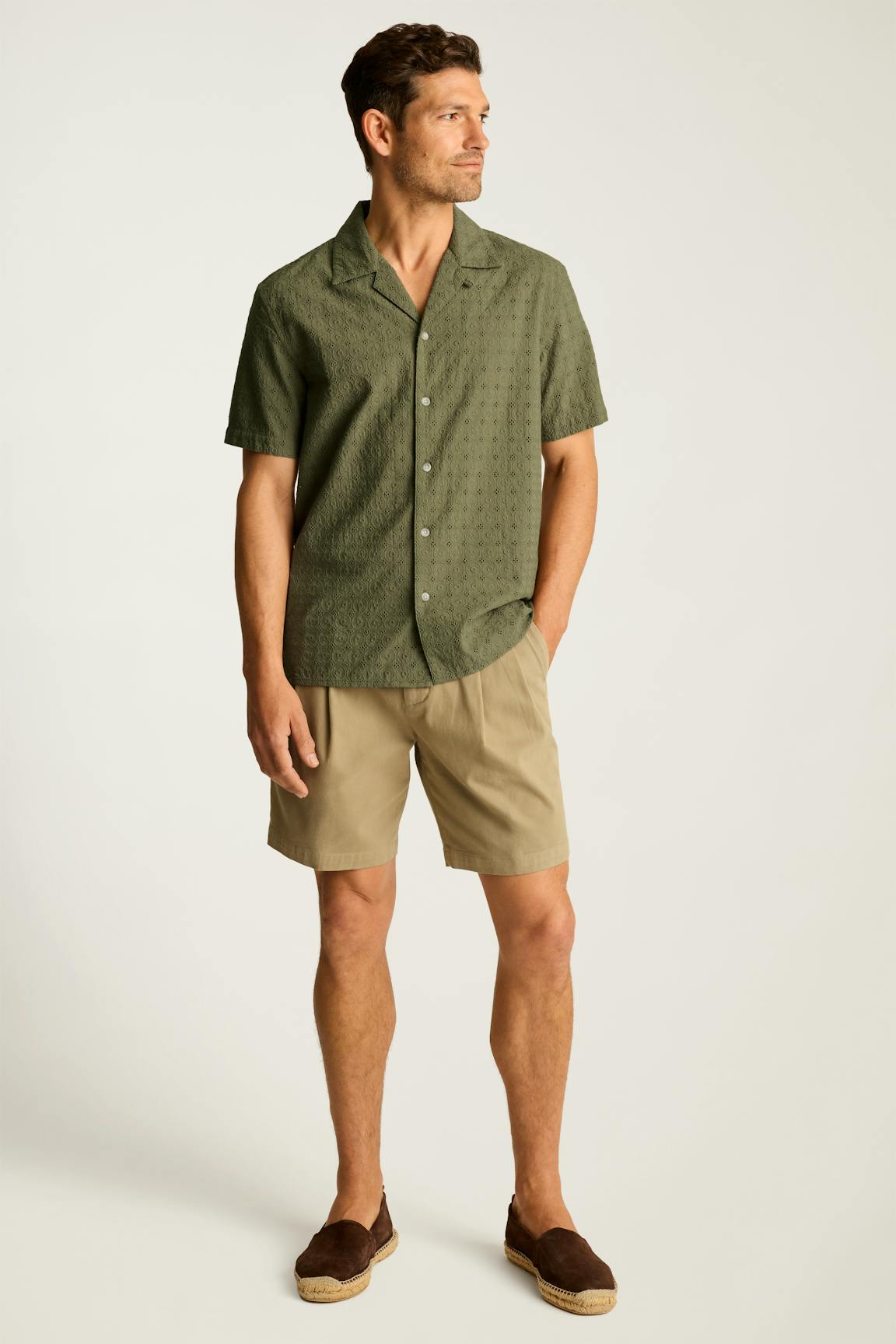Riviera Cabana Shirt Bonobos Top Pick