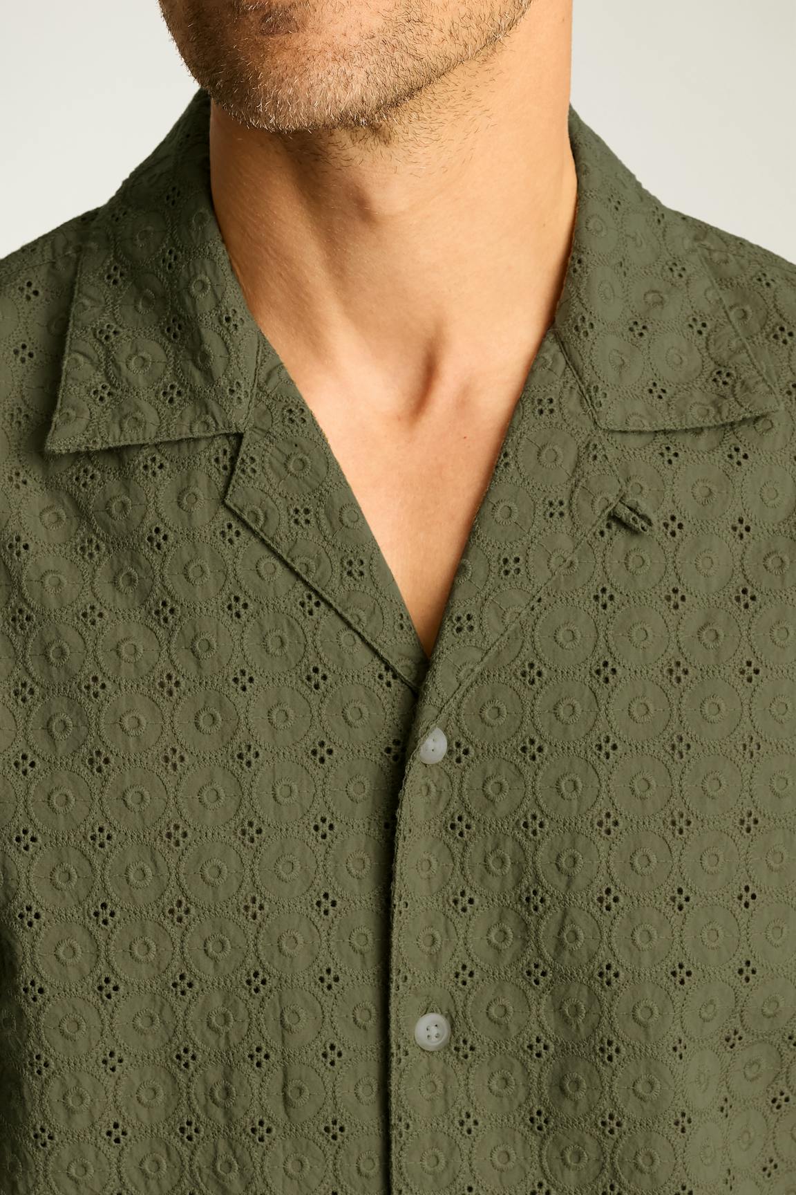 Riviera Cabana Shirt Bonobos Top Pick