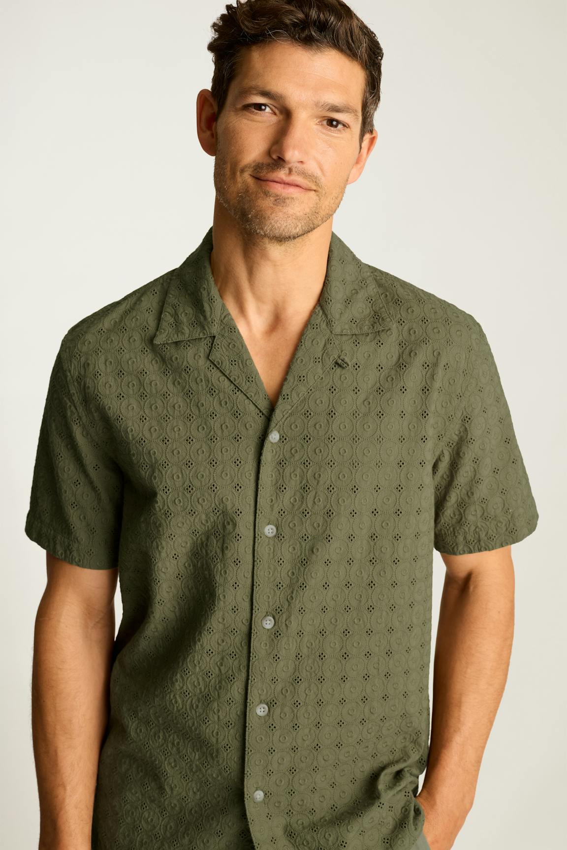 Riviera Cabana Shirt Bonobos Top Pick