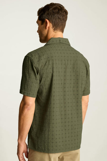 Riviera Cabana Shirt Bonobos Top Pick