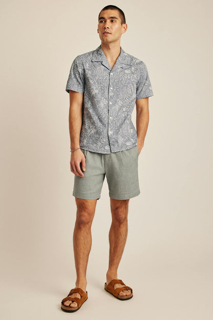Limited Edition Riviera Cabana Shirt Bonobos Smart Buy