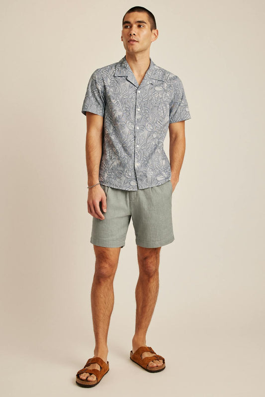 Limited Edition Riviera Cabana Shirt Bonobos Smart Buy