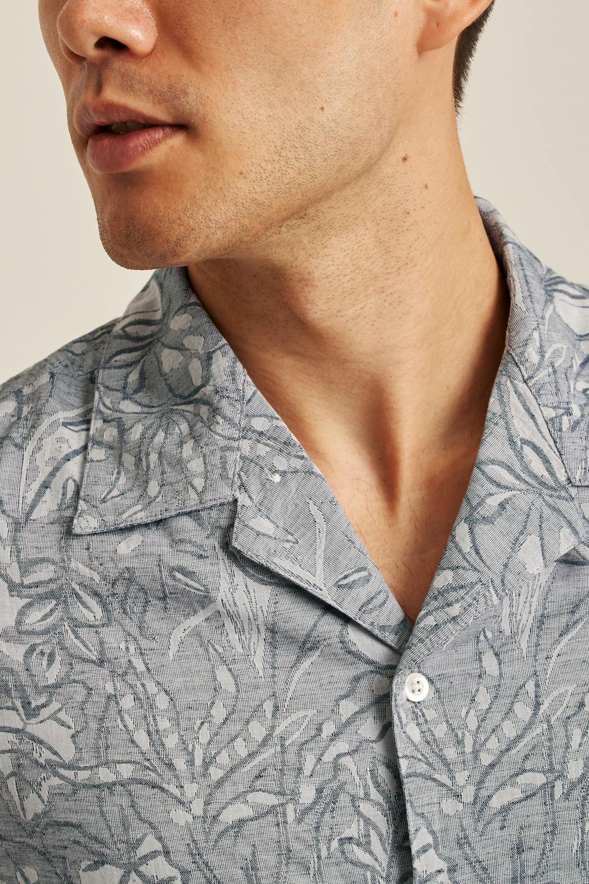 Limited Edition Riviera Cabana Shirt Bonobos Smart Buy