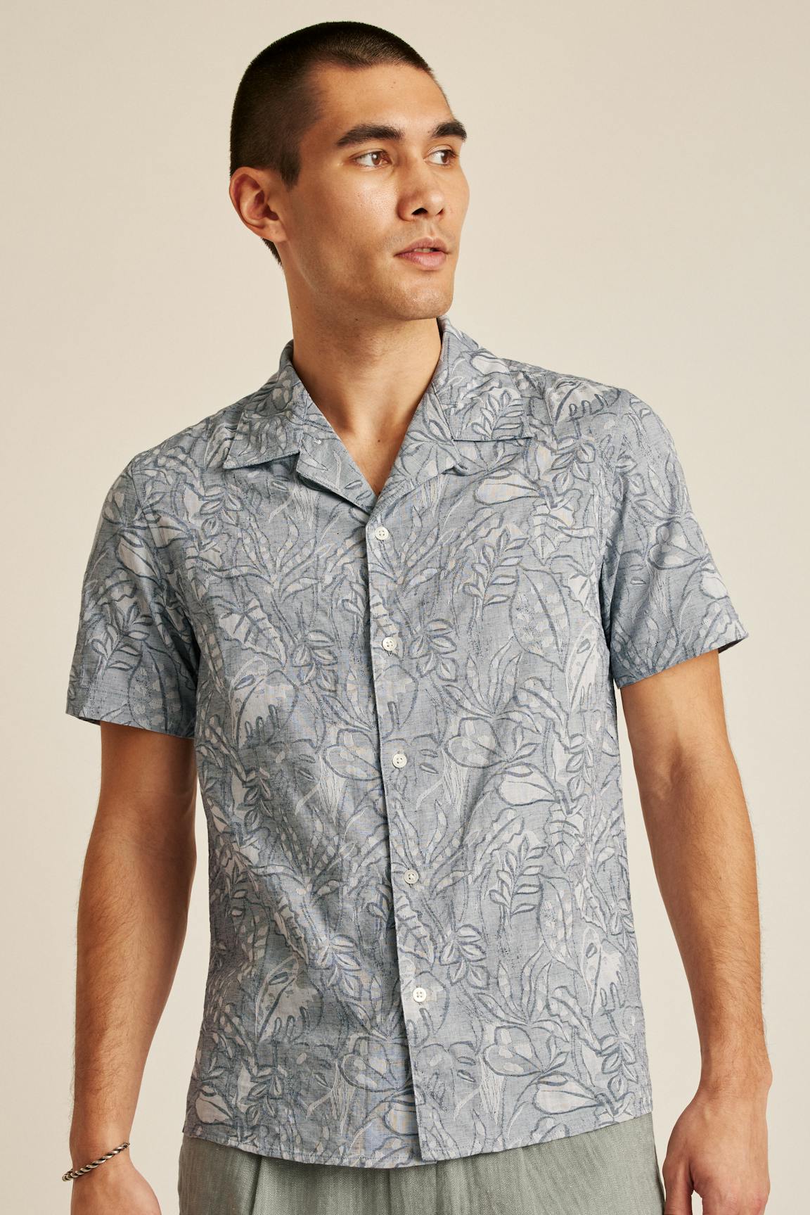 Limited Edition Riviera Cabana Shirt Bonobos Smart Buy