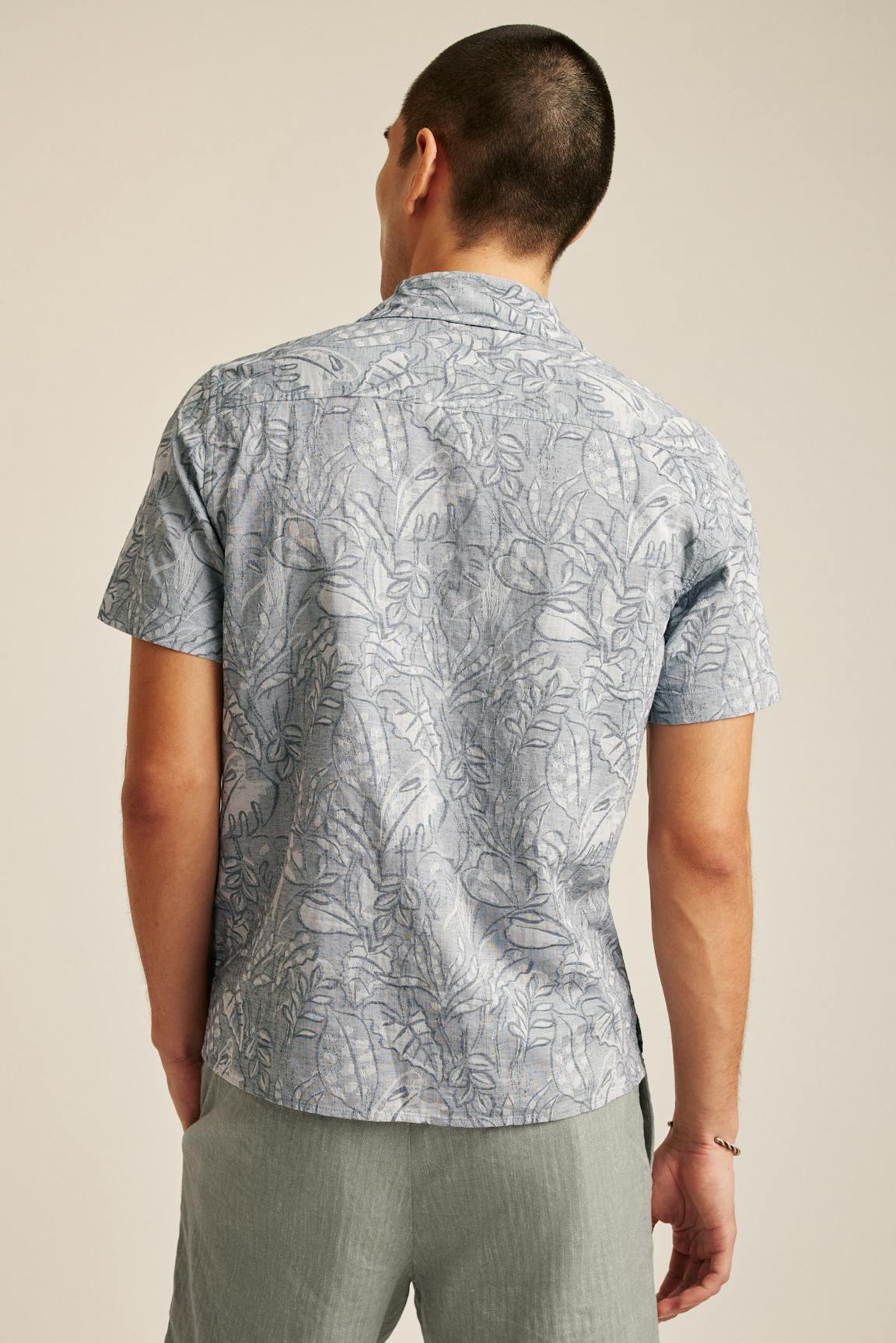 Limited Edition Riviera Cabana Shirt Bonobos Smart Buy