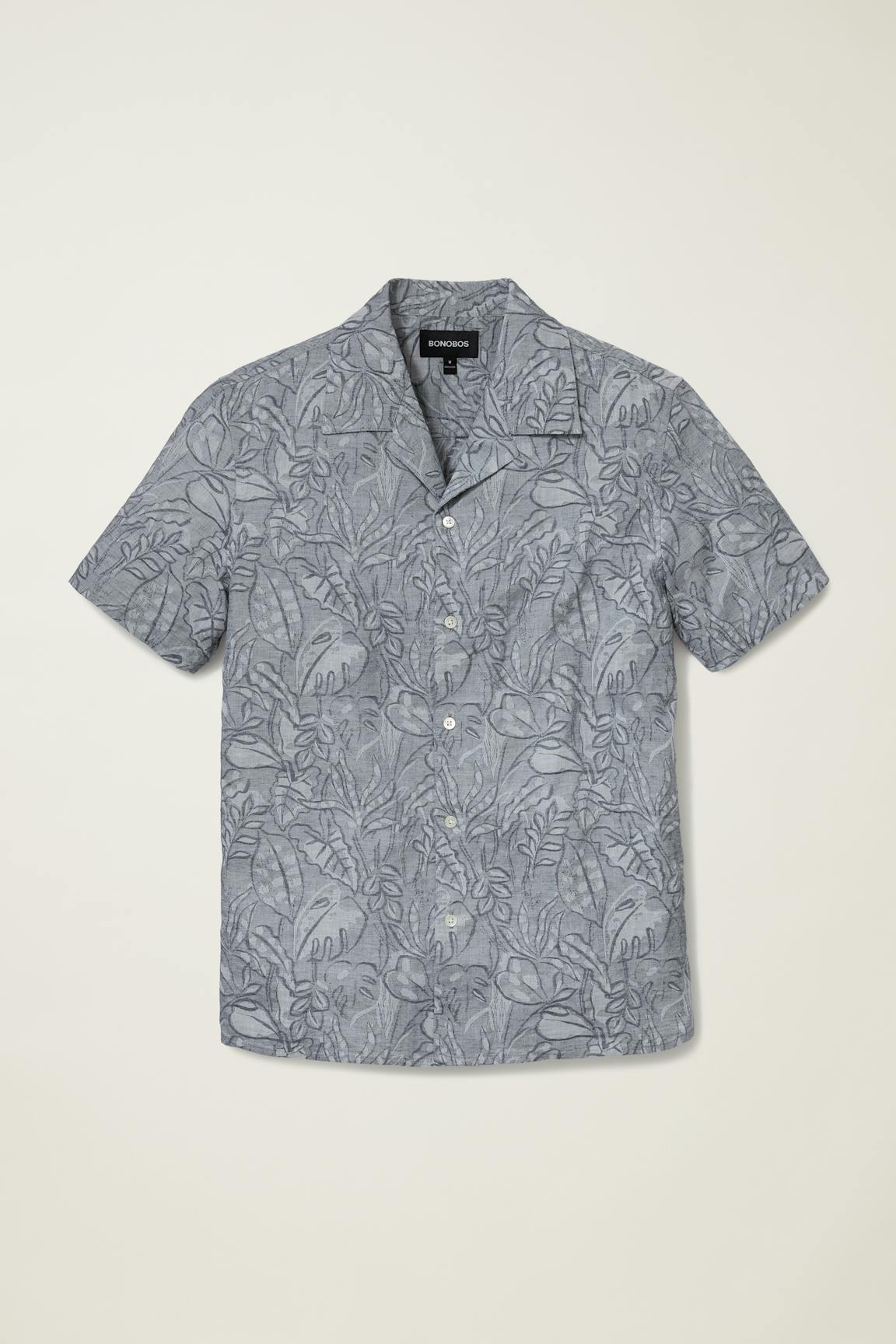 Limited Edition Riviera Cabana Shirt Bonobos Smart Buy
