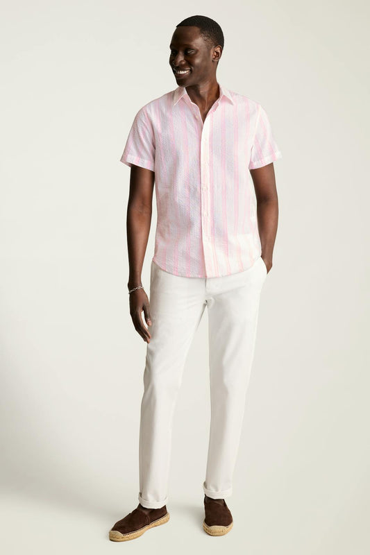 Riviera Short Sleeve Shirt Bonobos Premium