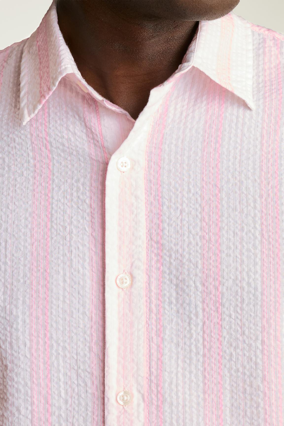 Riviera Short Sleeve Shirt Bonobos Premium