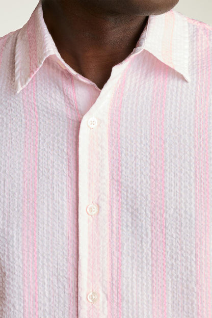 Riviera Short Sleeve Shirt Bonobos Premium