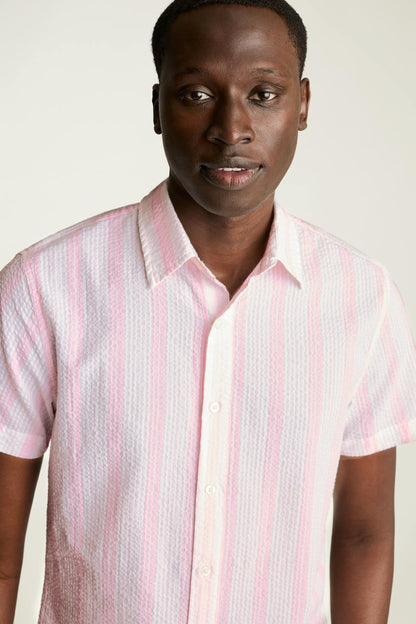 Riviera Short Sleeve Shirt Bonobos Premium
