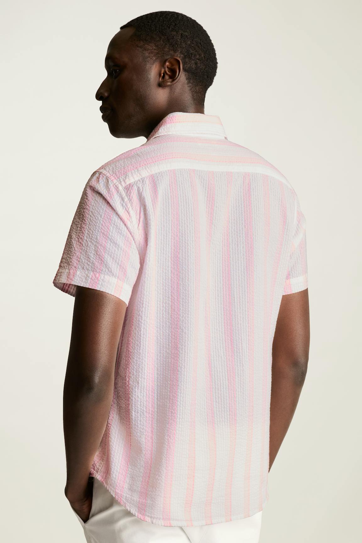 Riviera Short Sleeve Shirt Bonobos Premium