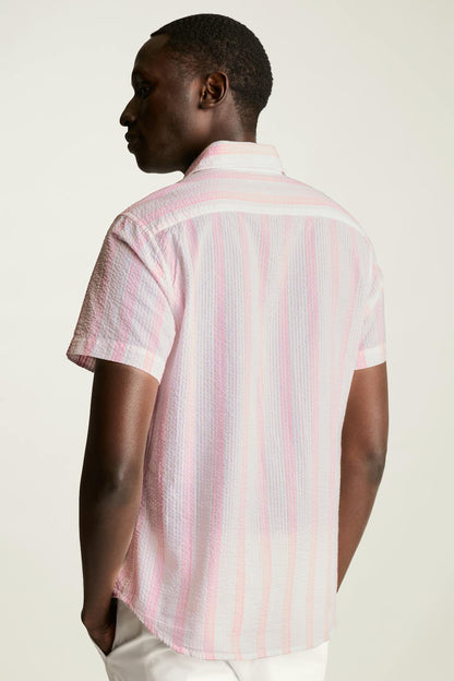 Riviera Short Sleeve Shirt Bonobos Premium