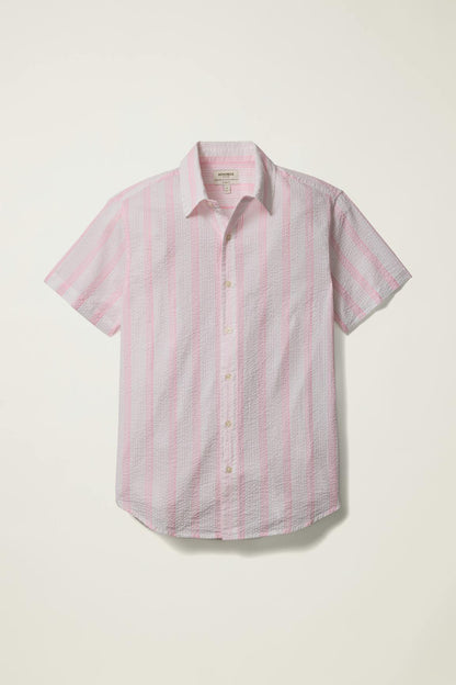 Riviera Short Sleeve Shirt Bonobos Premium