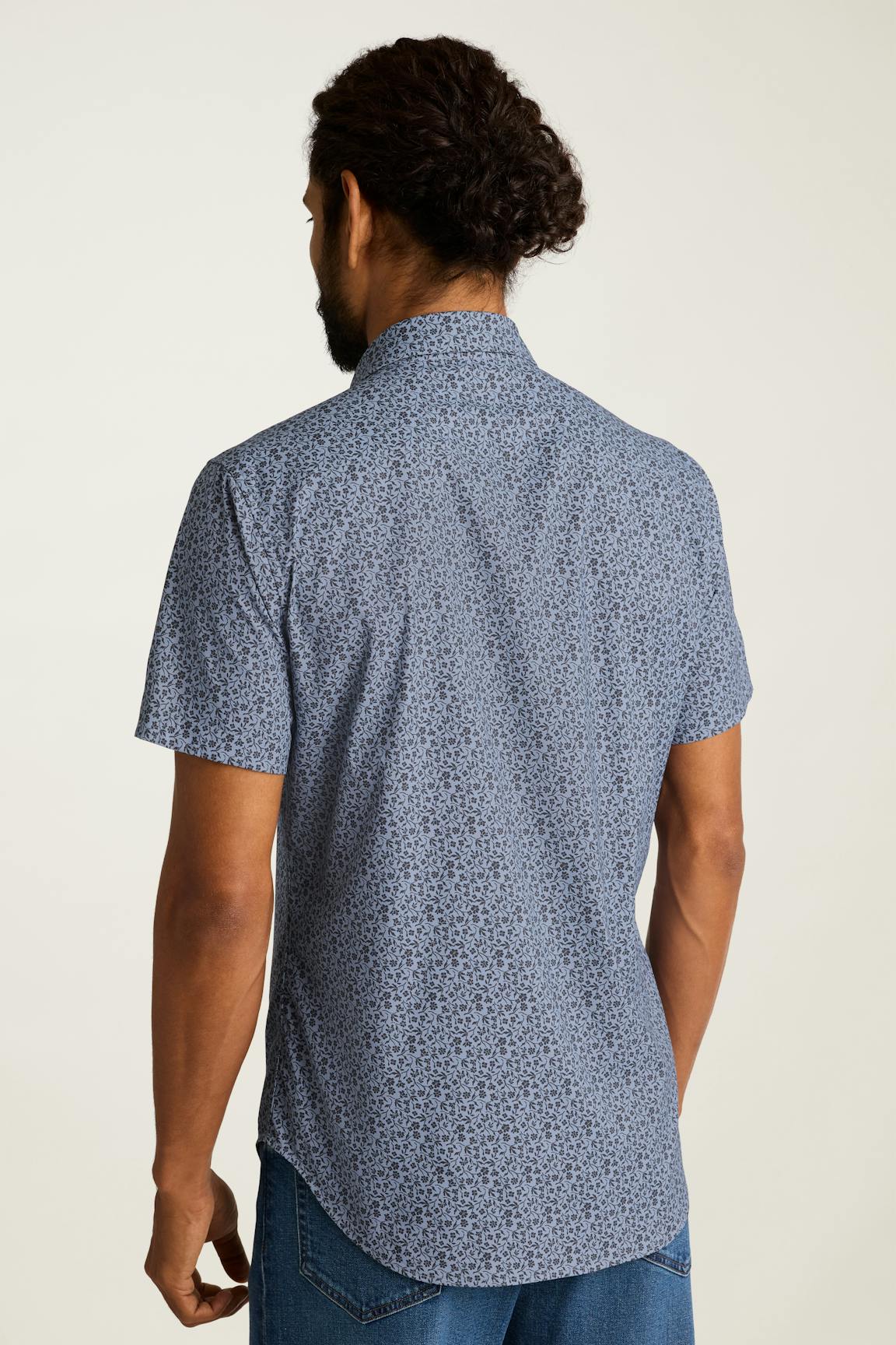 Tech Short Sleeve Shirt Bonobos New