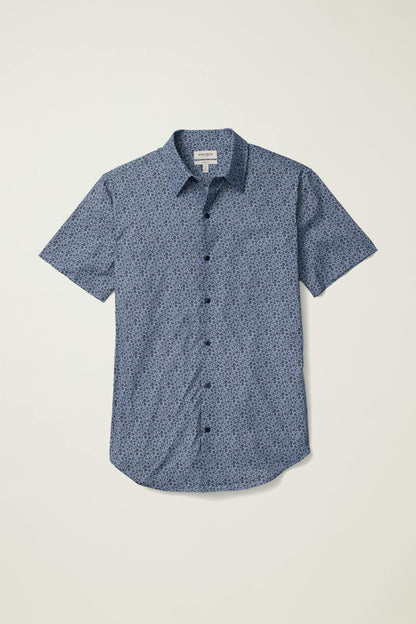 Tech Short Sleeve Shirt Bonobos New