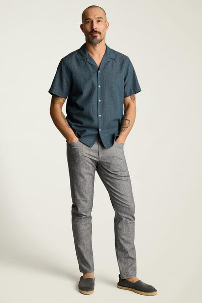 Riviera Cabana Shirt Bonobos Featured