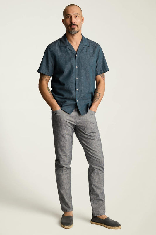 Riviera Cabana Shirt Bonobos Featured