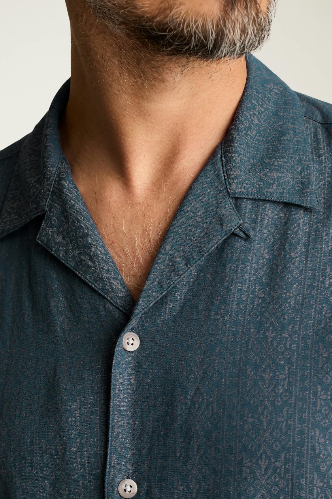 Riviera Cabana Shirt Bonobos Featured