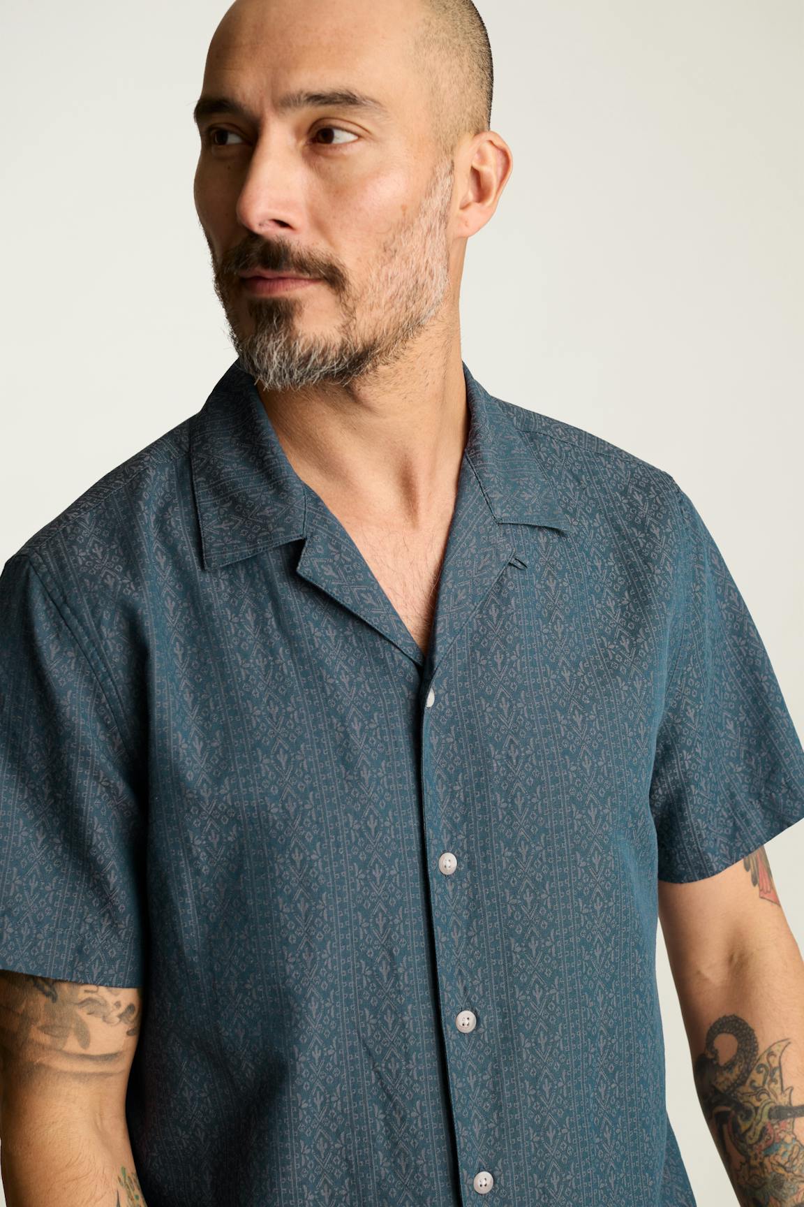 Riviera Cabana Shirt Bonobos Featured