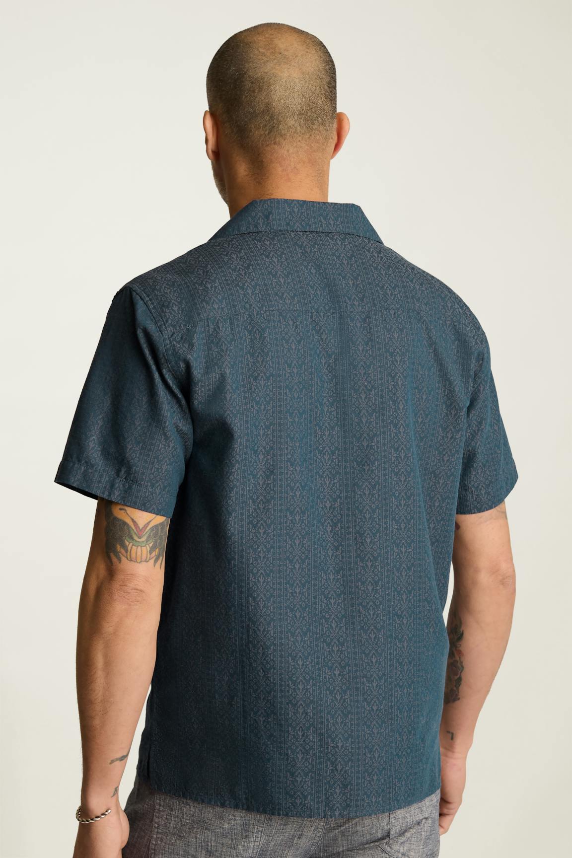 Riviera Cabana Shirt Bonobos Featured