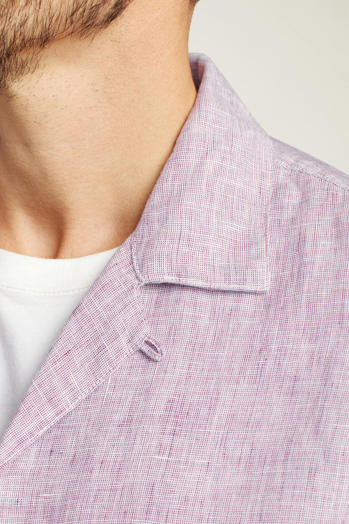 Linen Riviera Cabana Shirt Bonobos Popular